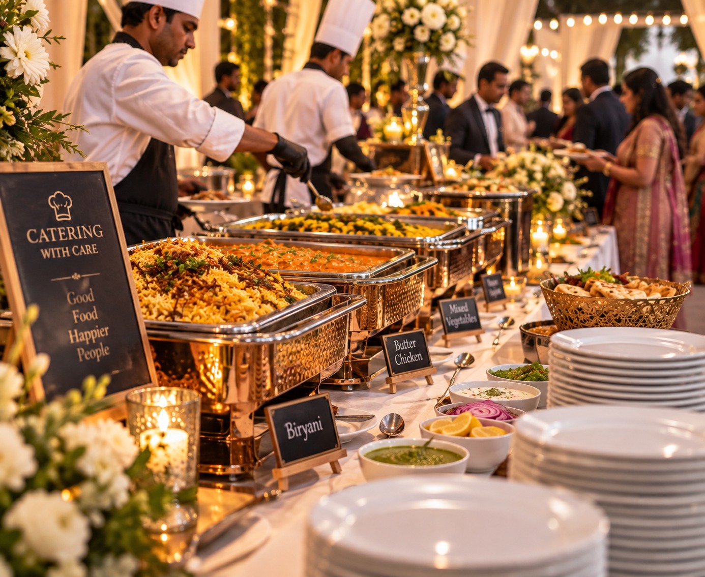 NithyA EventS - CATERING services in Karimnagar