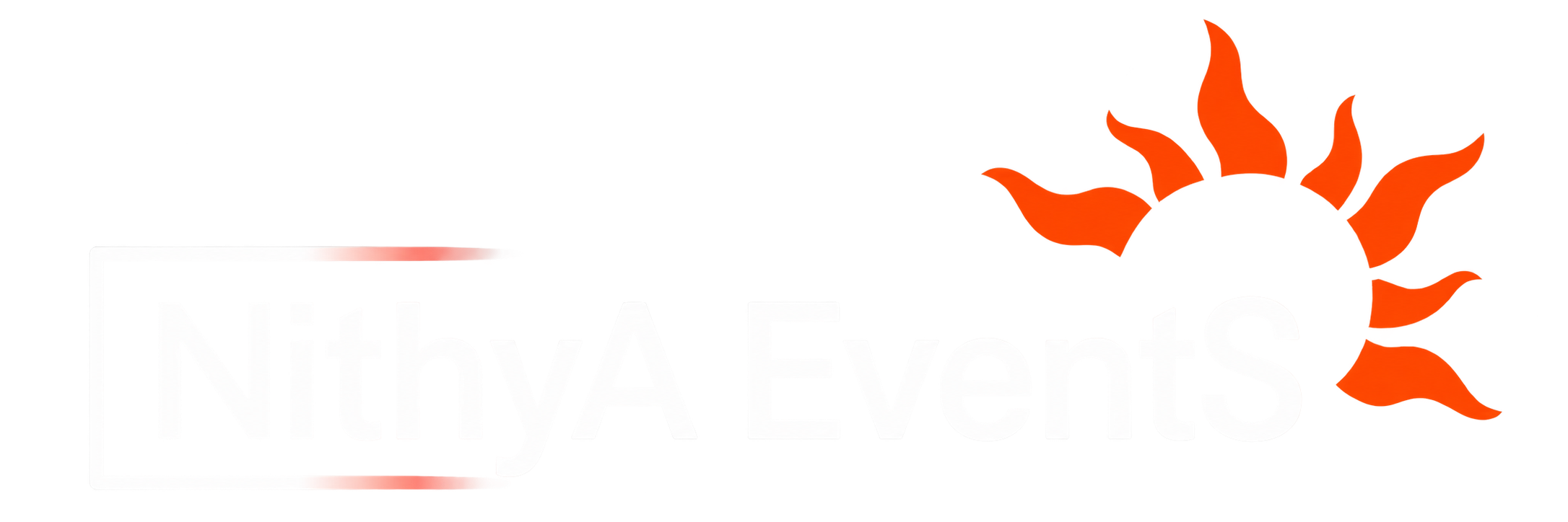 NithyA EventS Logo