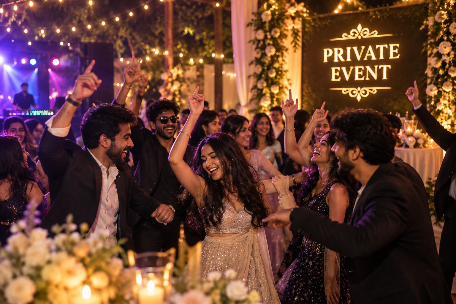 NithyA EventS - Private Parties services in Karimnagar